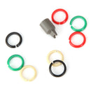 DSO150 Digital Scope Oscilloscope AVR Core 2.1 Inch GLCD With Probe