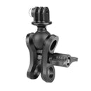 Diving Lights Ball Clip  Ball  Adapter Mount Connection for Xiaomi Yi GoPro Hero SJcam SJ4000 SJ5000