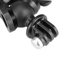 Diving Lights Ball Clip  Ball  Adapter Mount Connection for Xiaomi Yi GoPro Hero SJcam SJ4000 SJ5000