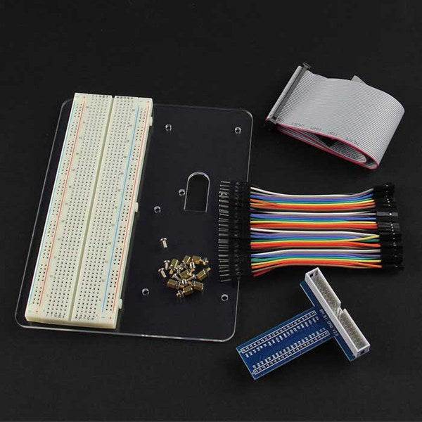 Experimental Platform For Raspberry Pi Model B And UNO R3 Geekcreit for Arduino
