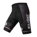 WOLFBIKE Outdoor Cycling Bicycle Bike Shorts Riding Clothes Pants Jersey With Gel Pad