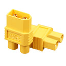 Amass XT60-E XT60 Male Plug To EC3 Female Converter Adapter Plug