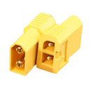 Amass XT60-T XT60 Male Plug To Daejeon Palace Female Connector Plug