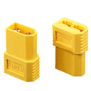 Amass XT60-X XT60 Male Plug To TRX Female Converter Adapter Plug