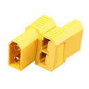 Amass XT60-X XT60 Male Plug To TRX Female Converter Adapter Plug