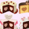 Heart Shape Layer Cake Pan Mold Aluminum Cake Pans