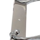 4 Hooks Stainless Steel Wall Mounted Towel Rack Clothes Hanger Coat Hat Holder