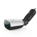 iMars Universal 12/24V To 5V 3.4A Dual Usb Ports LED Car Charger Travel Charger For Smartphone