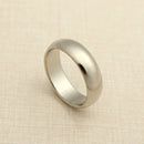 Kingmagic Hard Cover Magic Silver Circular Magnetic Ring Stainless Steel Magic Prop