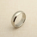 Kingmagic Hard Cover Magic Silver Circular Magnetic Ring Stainless Steel Magic Prop