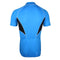 ARSUXEO Men's Short Sleeve Cycling Jersey Bike Bicycle Jersey Outdoor Sports Clothing