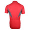 ARSUXEO Men's Short Sleeve Cycling Jersey Bike Bicycle Jersey Outdoor Sports Clothing