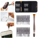 25 in 1 Precision Torx Screwdriver  Repair Tool Set for Watch Cell Phone