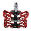 Bike Bicycle Cycling Pedals Fixed MTB BMX Bearing Aluminous Alloy Pedals