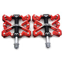 Bike Bicycle Cycling Pedals Fixed MTB BMX Bearing Aluminous Alloy Pedals