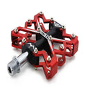 Bike Bicycle Cycling Pedals Fixed MTB BMX Bearing Aluminous Alloy Pedals