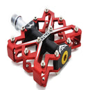 Bike Bicycle Cycling Pedals Fixed MTB BMX Bearing Aluminous Alloy Pedals