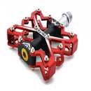 Bike Bicycle Cycling Pedals Fixed MTB BMX Bearing Aluminous Alloy Pedals
