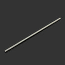 Machifit T8 400mm Stainless Steel Lead Screw Set with Mounted Ball Bearing and Shaft Coupling