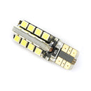 T10 2835 30SMD Canbus Error Free Car White LED Indicator Door Side Marker Light