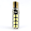 T10 2835 30SMD Canbus Error Free Car White LED Indicator Door Side Marker Light