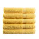 80x50cm Soft Cotton Bath Beach Towel Super Absorbent Loose Terry Face Towel