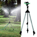 1/2 Inch Garden Lawn Plant Watering Telescopic Tripod Sprinkler Irrigation Kits