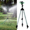 1/2 Inch Garden Lawn Plant Watering Telescopic Tripod Sprinkler Irrigation Kits