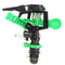 1/2 Inch Garden Lawn Plant Watering Telescopic Tripod Sprinkler Irrigation Kits