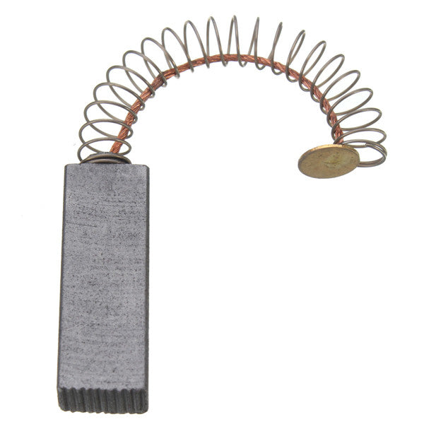 30mm x 11mm x 6mm Motor Carbon Brush For Electric Drill