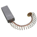 30mm x 11mm x 6mm Motor Carbon Brush For Electric Drill