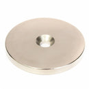 N52 50mmx5mm Countersunk Ring Magnet Disc Hole 6mm Rare Earth Neodymium Magnets