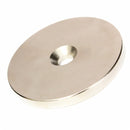 N52 50mmx5mm Countersunk Ring Magnet Disc Hole 6mm Rare Earth Neodymium Magnets