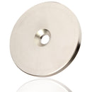 N52 50mmx5mm Countersunk Ring Magnet Disc Hole 6mm Rare Earth Neodymium Magnets