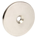N52 50mmx5mm Countersunk Ring Magnet Disc Hole 6mm Rare Earth Neodymium Magnets