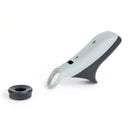 HILDA 115mm Detailers Grip Attachment Mini Electric Grinder Handle Grips Bar for Rotary Tool Drill Adapter