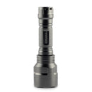 NEW Gray Convoy C8 L2 7135x8 SMO Integrated Head LED Flashlight