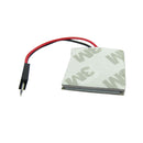 5630 9SMD Car LED White Interior Dome Reading Trunk Panel Light Bulb