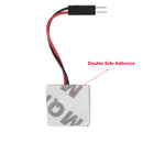 5050 9SMD Car White LED Interior Dome Door Reading Panel Light