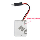 5050 12SMD Car White LED Interior Dome Door Reading Panel Light