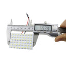 3528 1210 48SMD Car White LED Interior Dome Door Panel Light Bulb