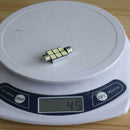 36mm Festoon 5050 6SMD Canbus Error Free Car White LED Dome Reading Door Light