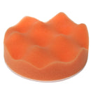 Drillpro 6pcs 4 Inch High Gross Car Polisher Polishing Polish Buffer Clean Waxing Pads Set