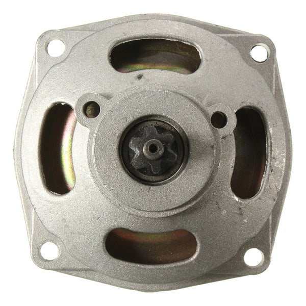 Gear Box Clutch Drum Bell Housing For Mini Moto Quad 6 Teeth
