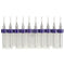 10pcs 0.5mm Mini PCB Drill Bits For CNC Print Circuit Board Tungsten Steel