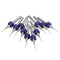 10pcs 0.5mm Mini PCB Drill Bits For CNC Print Circuit Board Tungsten Steel