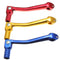 CNC Folding Gear Shift Lever Hanging Drop Resistance Lever For Pit Dirt Bike 50cc 110cc 125cc 140cc