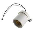 Modern E27 Indoor Up Down Wall Light Curved White Hallway Stair Lamp For 110V 220V