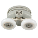 2Pcs Shower Door Wheel Glass Door Bottom Rollers Runners Pulleys Wheels