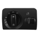 Headlight Fog Light Switch Kit For Audi A6 4B C5 Avant S6